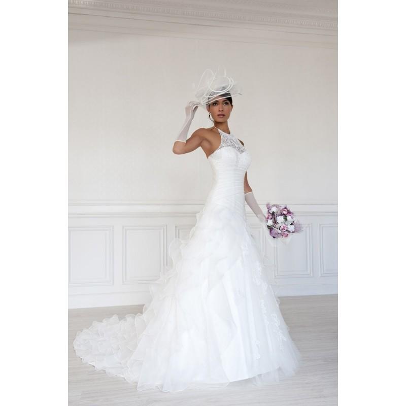 Wedding - Eglantine Création, Angie - Superbes robes de mariée pas cher 