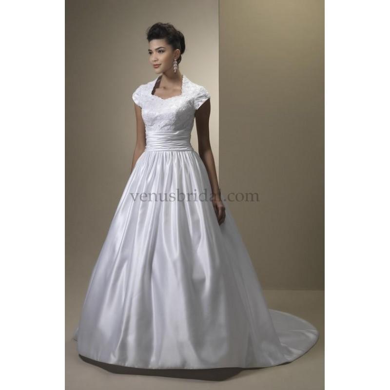 زفاف - Venus Bridal TB7581 - Wedding Dresses 2018,Cheap Bridal Gowns,Prom Dresses On Sale
