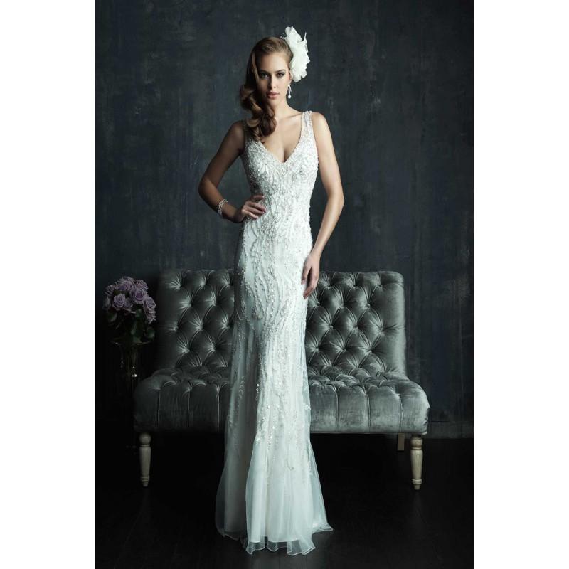 زفاف - Style C264 - Fantastic Wedding Dresses
