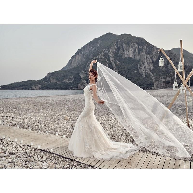 Hochzeit - Eddy K Dreams Carmen -  Designer Wedding Dresses