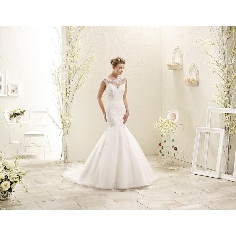 Mariage - Eddy K Bouquet 114 - Stunning Cheap Wedding Dresses