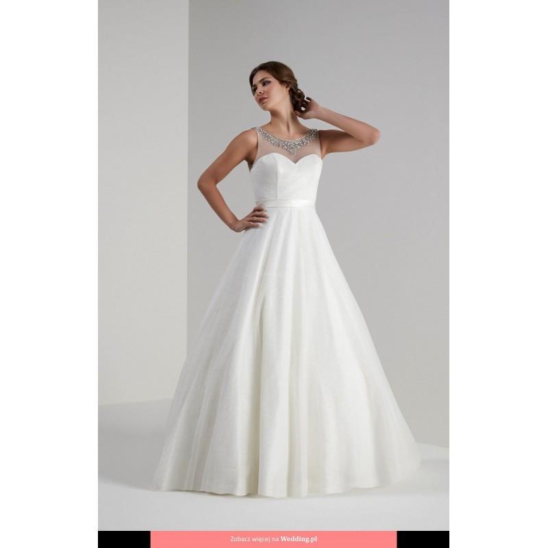 زفاف - Phil Collins Bridal - PC5309 2016 Floor Length High Neck A-line Sleeveless Long - Formal Bridesmaid Dresses 2018