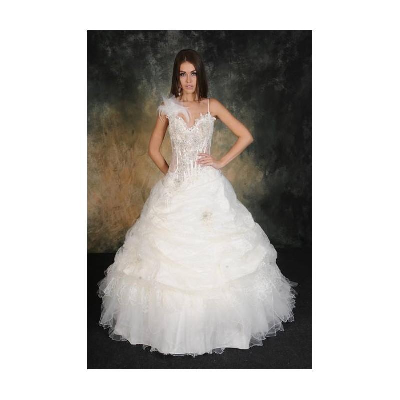 زفاف - Gina K 1748 -  Designer Wedding Dresses
