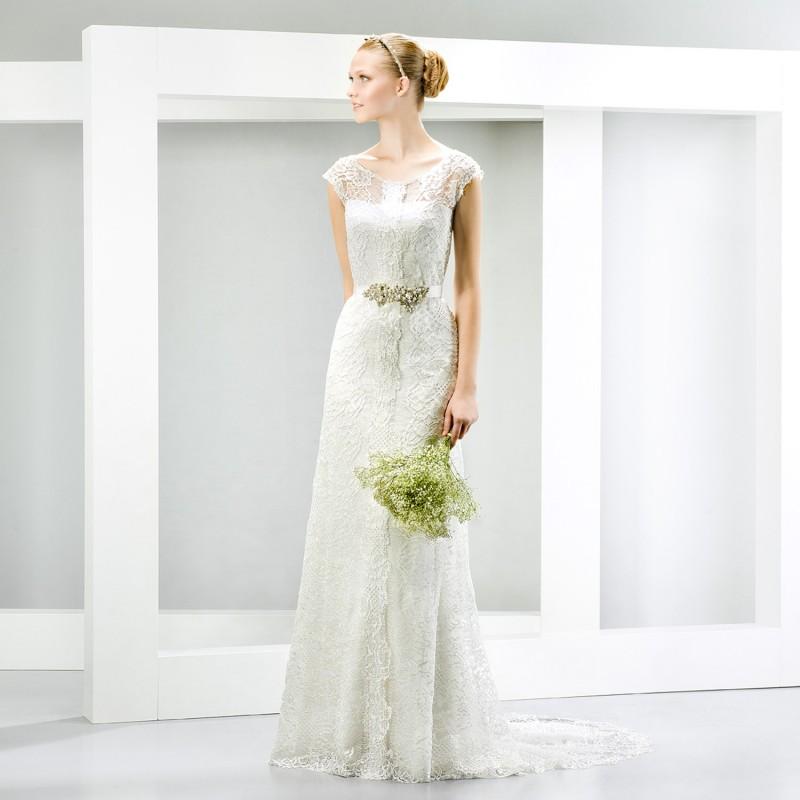 زفاف - Jesús Peiró 											5084 -  Designer Wedding Dresses