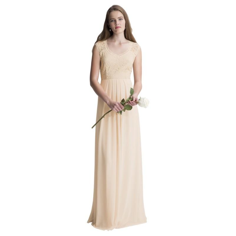 Mariage - Bill Levkoff 7011 Bridesmaid Dress - 2018 New Wedding Dresses