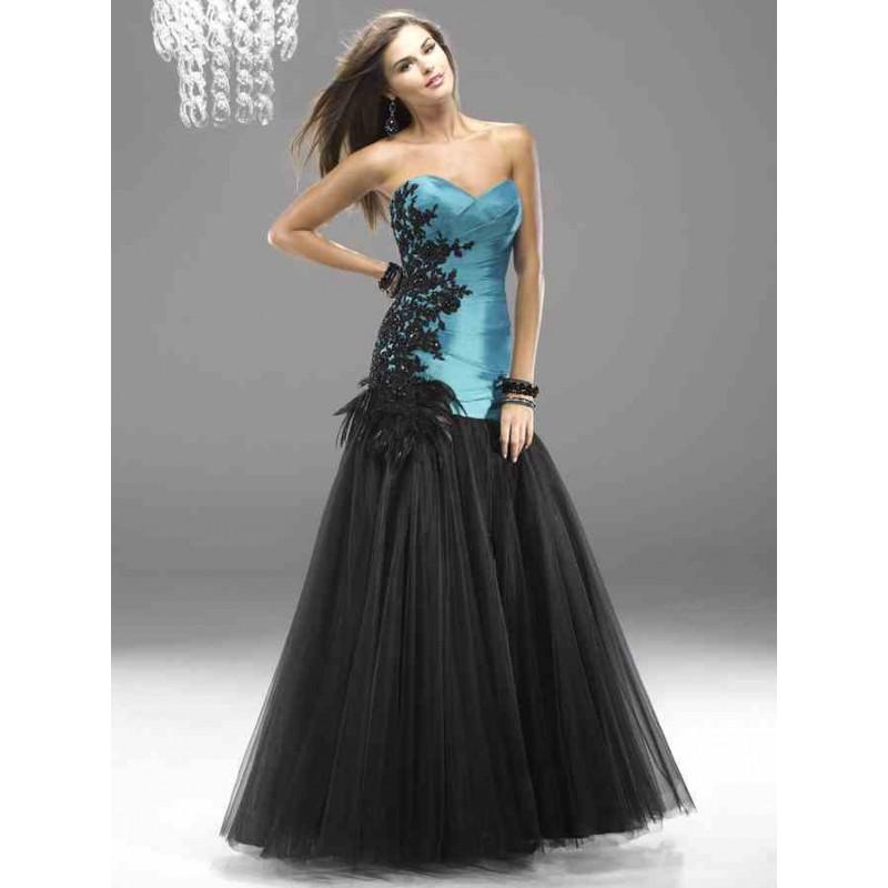Mariage - Flirt Prom Dress P4755 - Rosy Bridesmaid Dresses