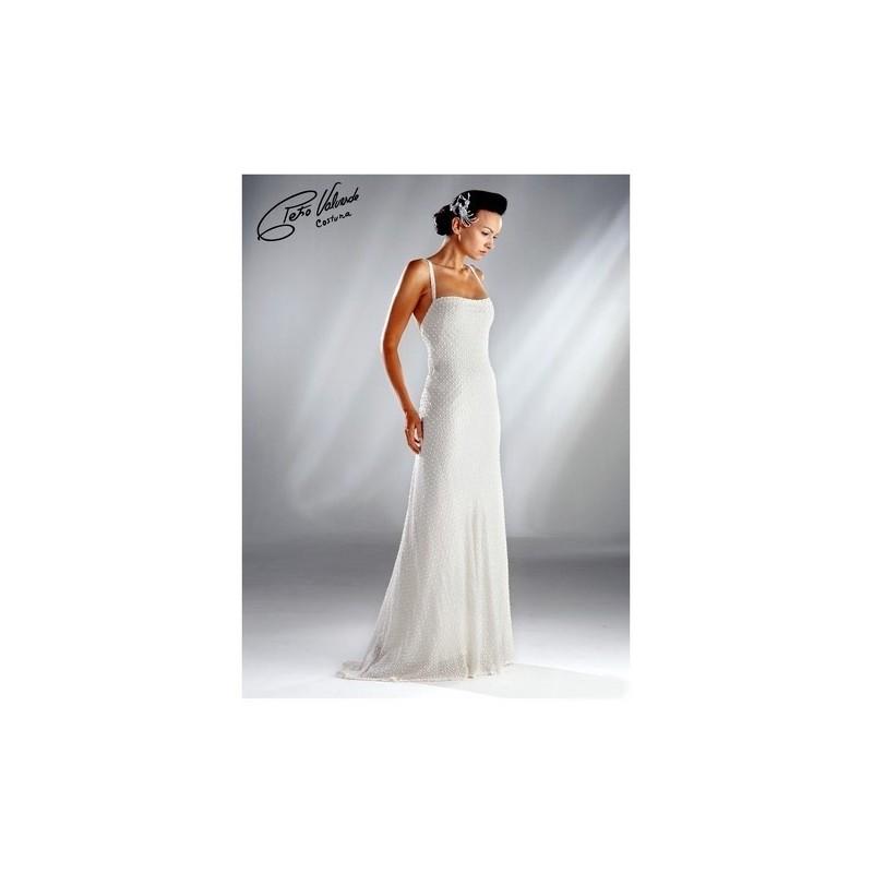 زفاف - Petro Valverde Style 129 - Wedding Dresses 2018,Cheap Bridal Gowns,Prom Dresses On Sale