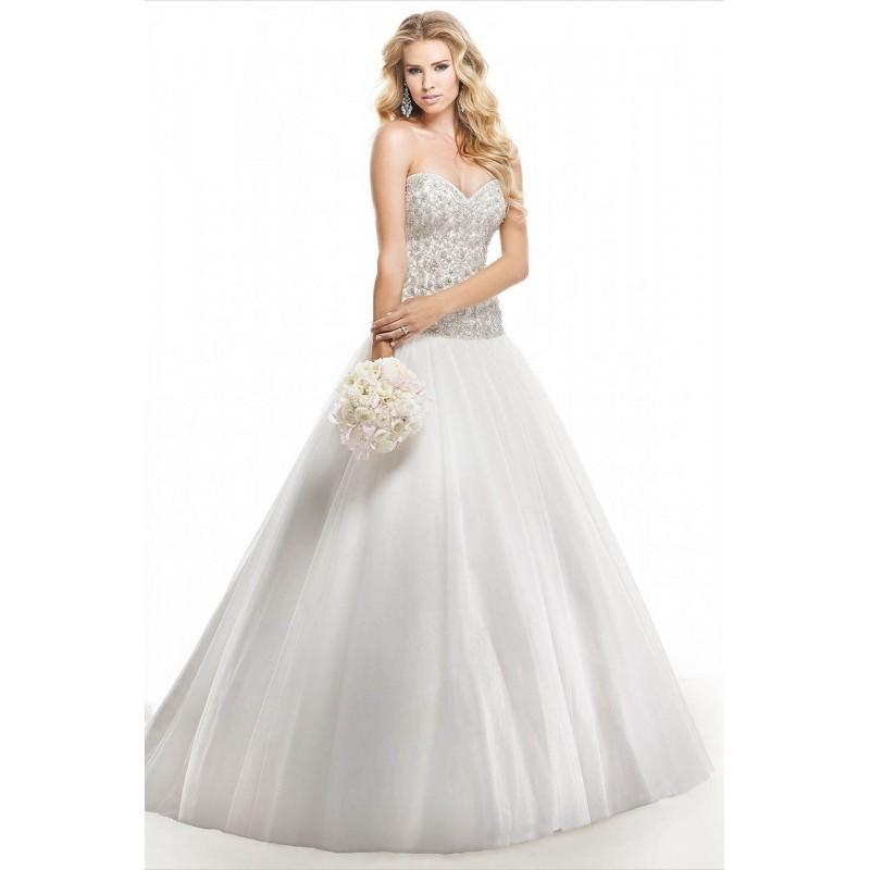 Hochzeit - Style 4M7852LU - Fantastic Wedding Dresses
