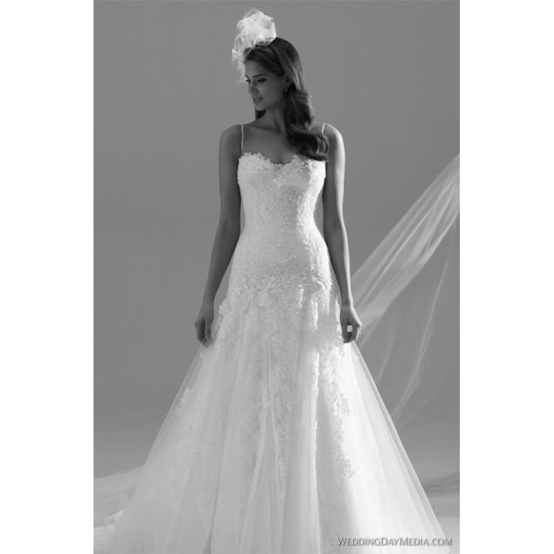زفاف - Gina - Ronald Joyce - Formal Bridesmaid Dresses 2018
