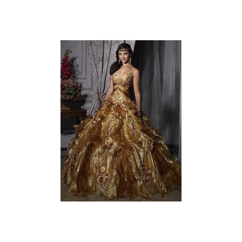 Свадьба - Quinceanera Collection Dress by House of Wu 26687 - Brand Prom Dresses