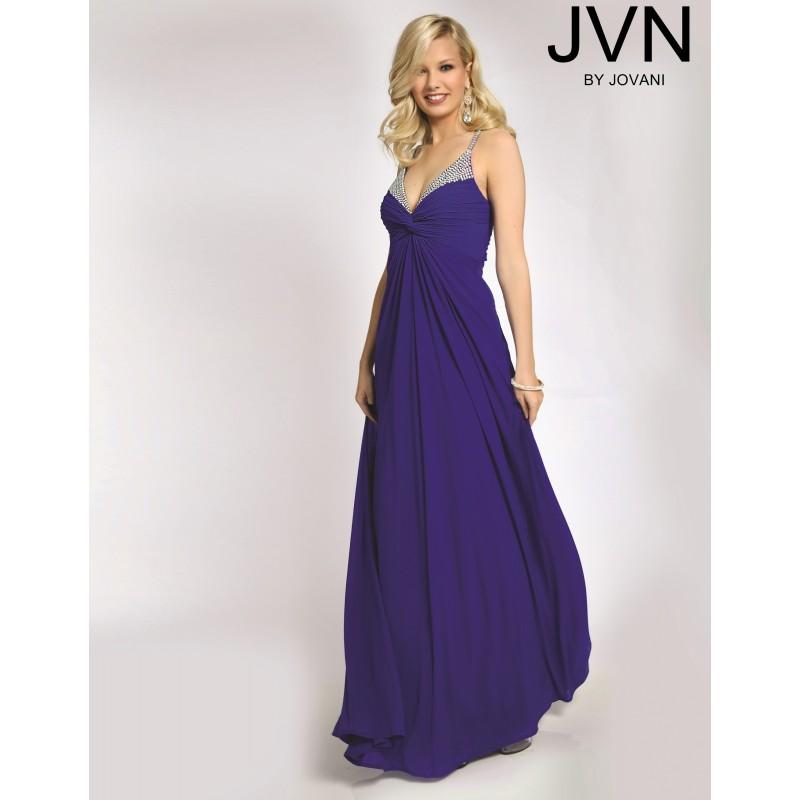 Свадьба - Jovani JVN - Style JVN20405 - Formal Day Dresses