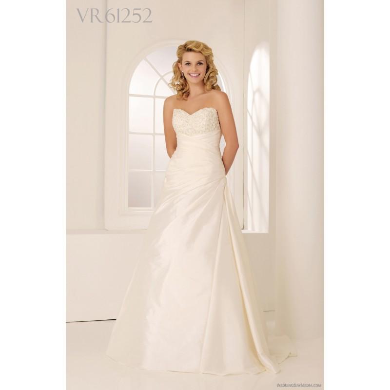 Wedding - VR 61252 - Ronald Joyce - Formal Bridesmaid Dresses 2018