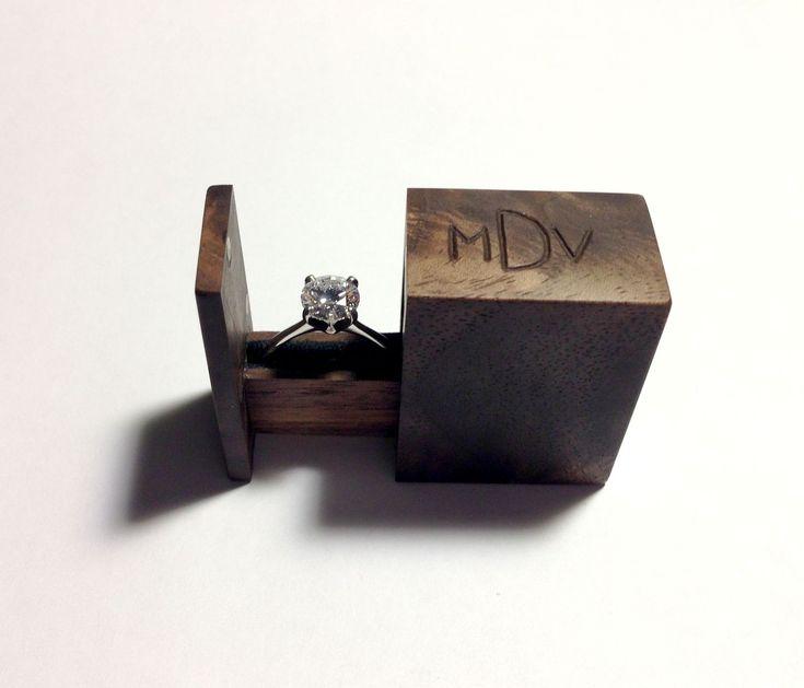 Mariage - Ring Boxes And Holders
