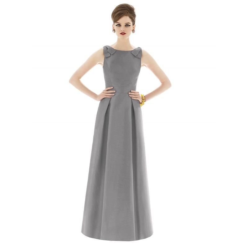 Hochzeit - Dessy - Alfred Sung Style D627 -  Designer Wedding Dresses