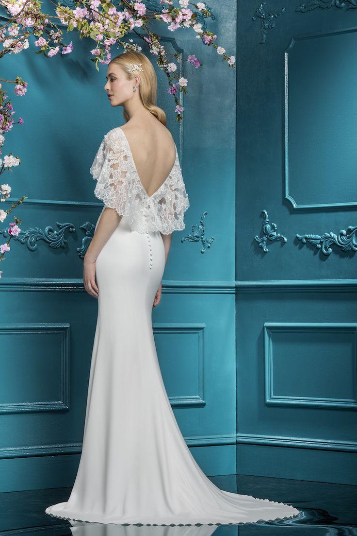 Свадьба - Classically Elegant 2018 Ellis Bridals Wedding Dresses