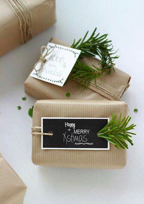 Hochzeit - Gift Wrapping Ideas