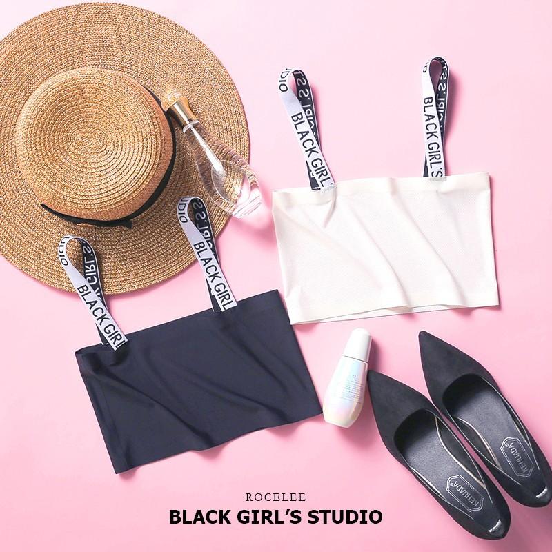 زفاف - Vogue Strapless Alphabet Summer Basics - Discount Fashion in beenono