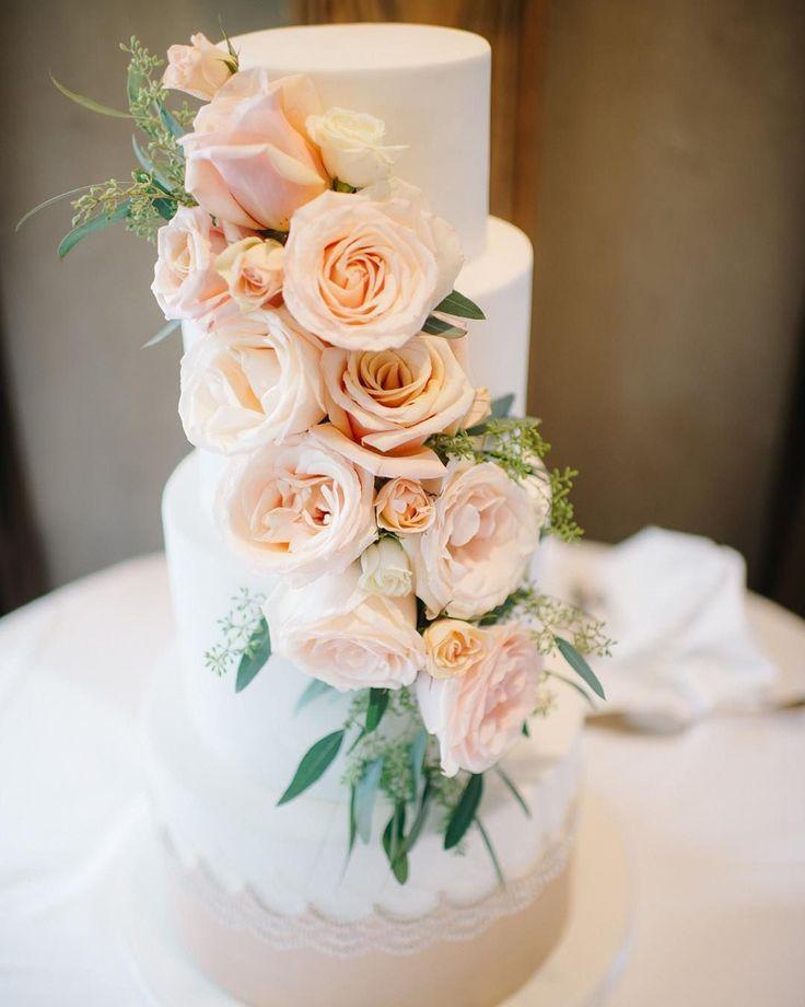 Wedding - 100 Wedding Cakes To Inspire You For An Unforgettable Wedding