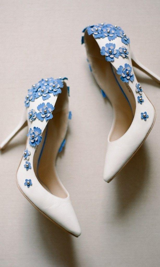 Hochzeit - Finding The Best Wedding Shoes For Your Dress