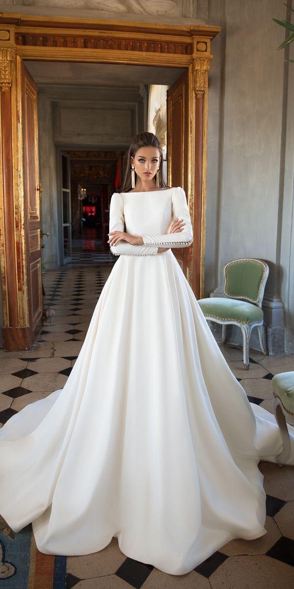 Hochzeit - Milla Nova 2018 Wedding Dresses Collection