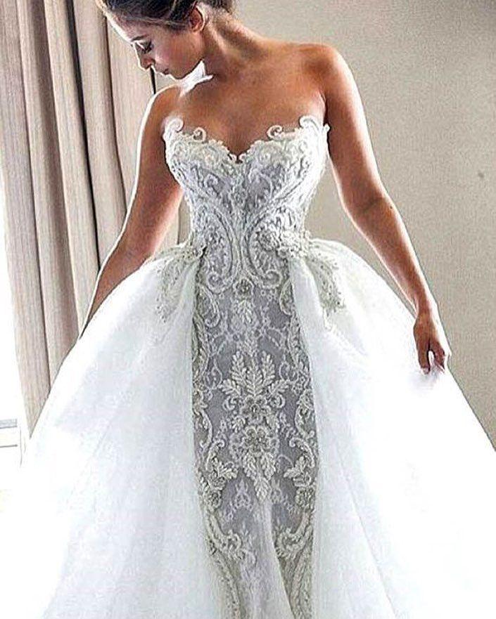 Hochzeit - USA Replica Wedding Dresses - Inspired Designer Evening Gowns