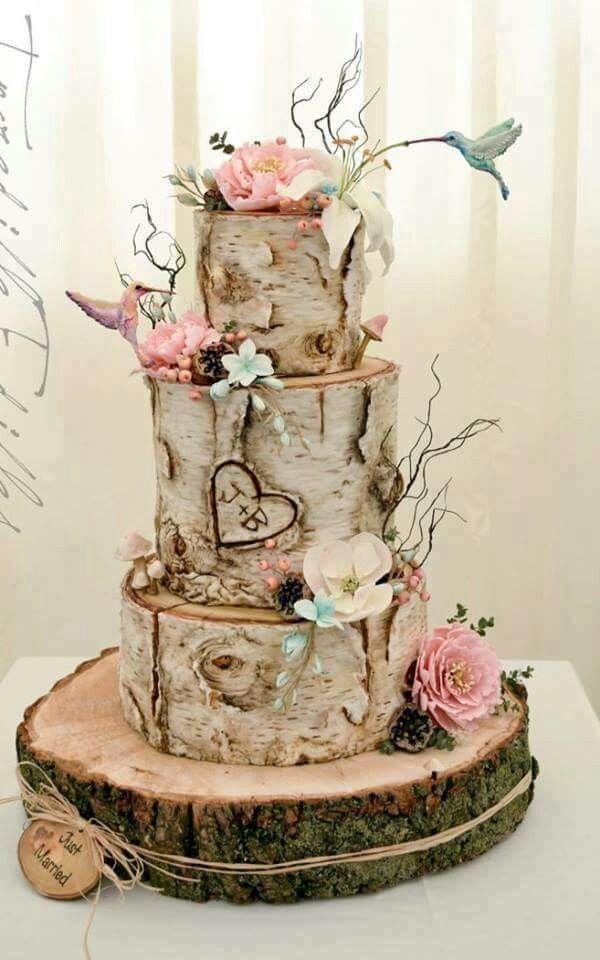 Hochzeit - Wedding Cake Inspirations