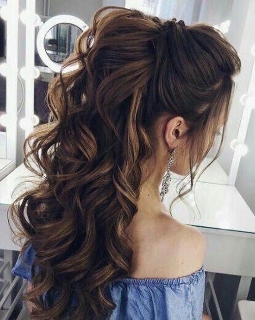 زفاف - Hairstyles