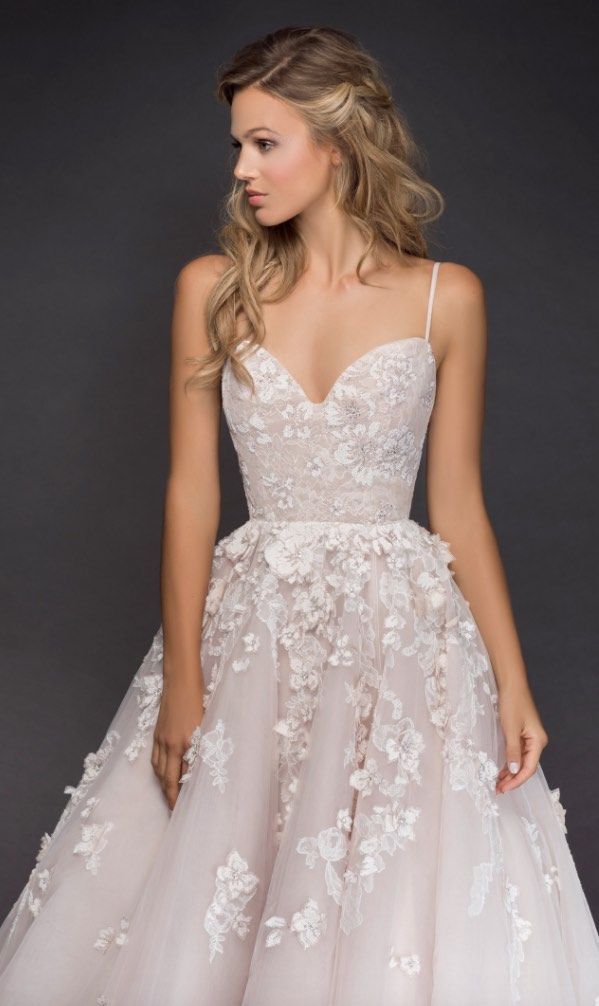 Wedding - Wedding Dress Inspiration - Hayley Paige