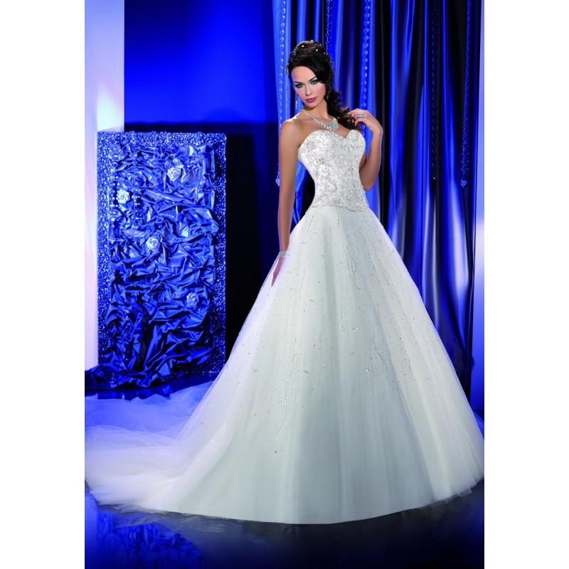 Wedding - Robes de mariée Kelly Star 2016 - 166-29-30 - Superbe magasin de mariage pas cher