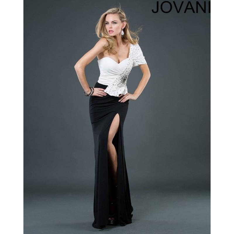 Mariage - Jovani Formal Dress 73031 - 2018 Spring Trends Dresses