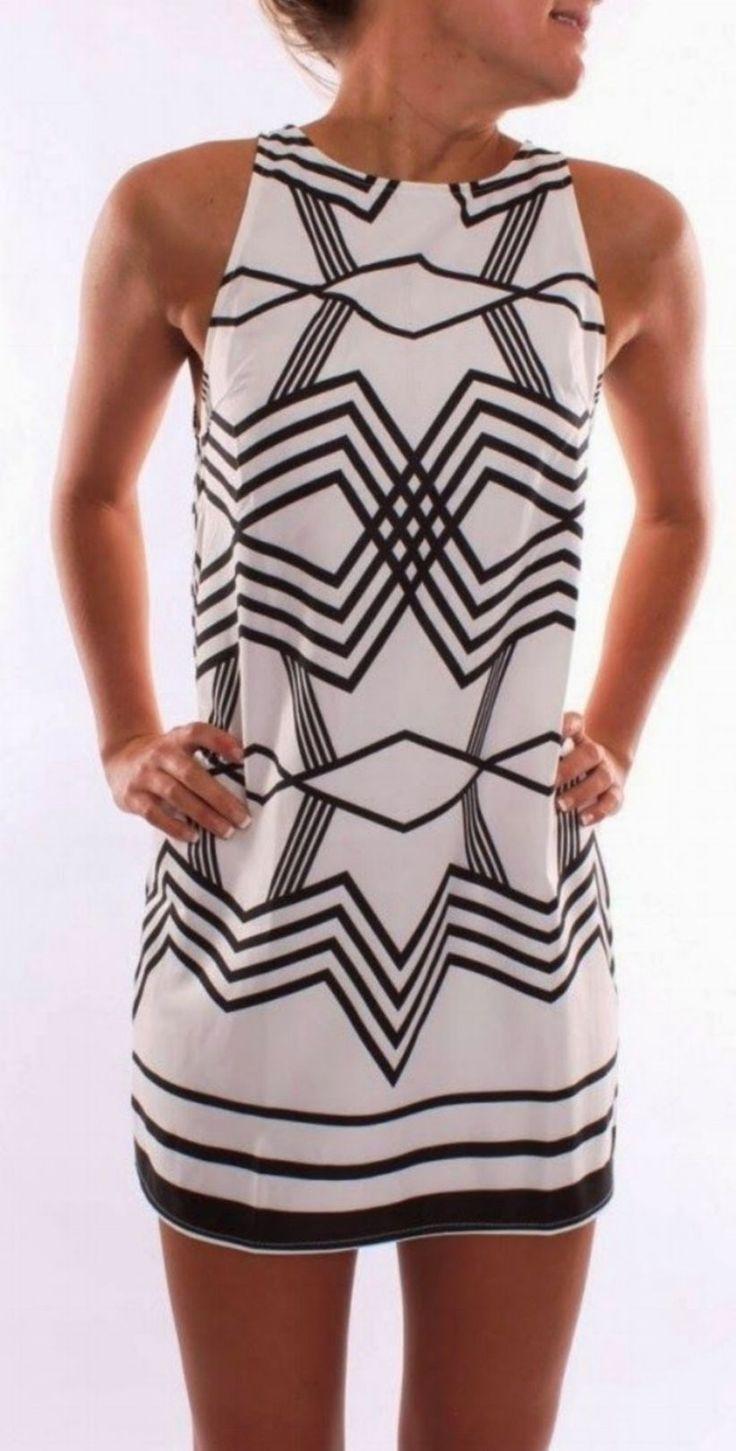 Wedding - 44 Best Black And White Summer Outfit Ideas