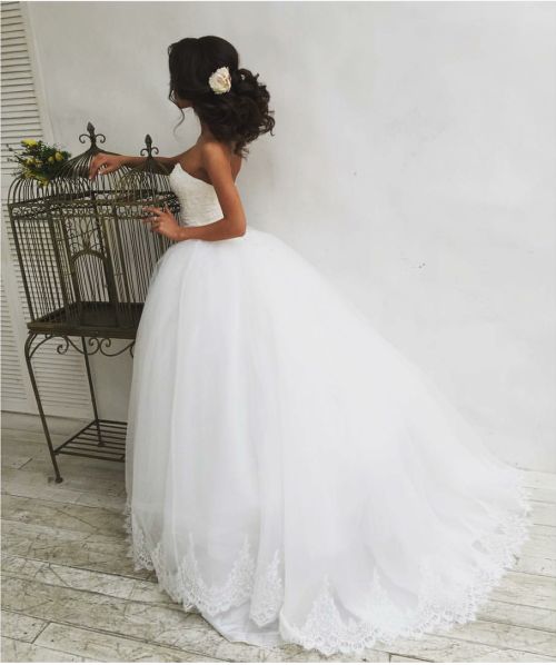 زفاف - Wedding: Dresses 