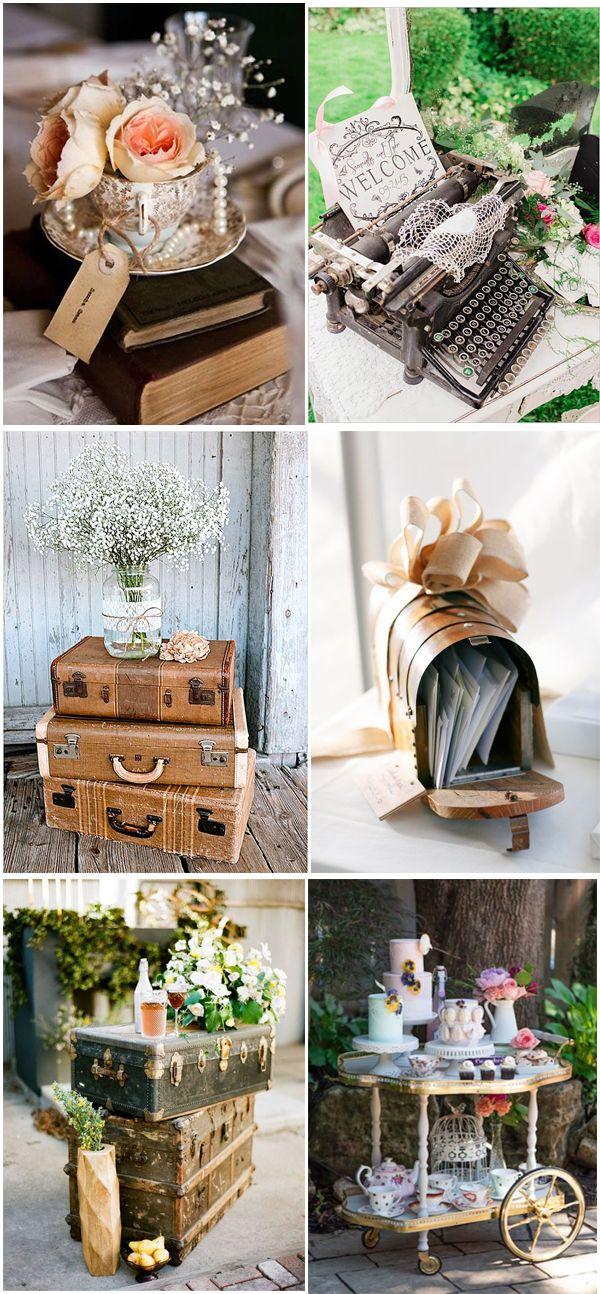 Mariage - Top 8 Themed Wedding Decorations That Deserve A Look
