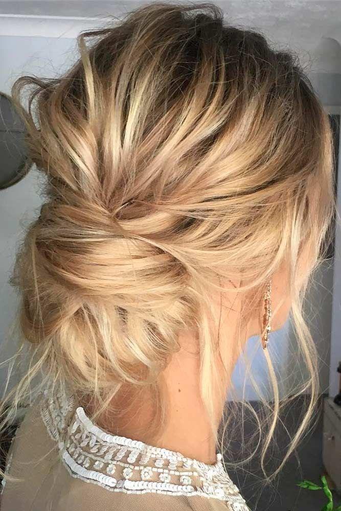 Свадьба - 18 Trendy Updo Hairstyles For You To Try