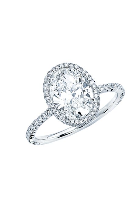 Hochzeit - Vintage Engagement Rings Styles
