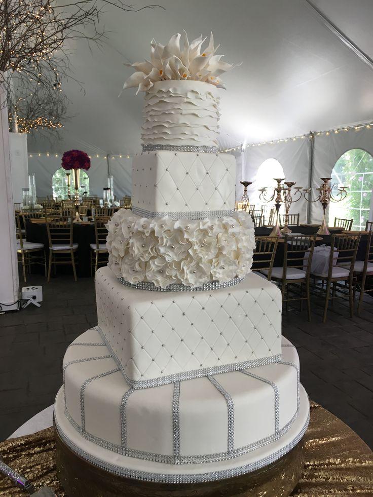 Свадьба - WG Special Events/Beautiful Wedding Cakes