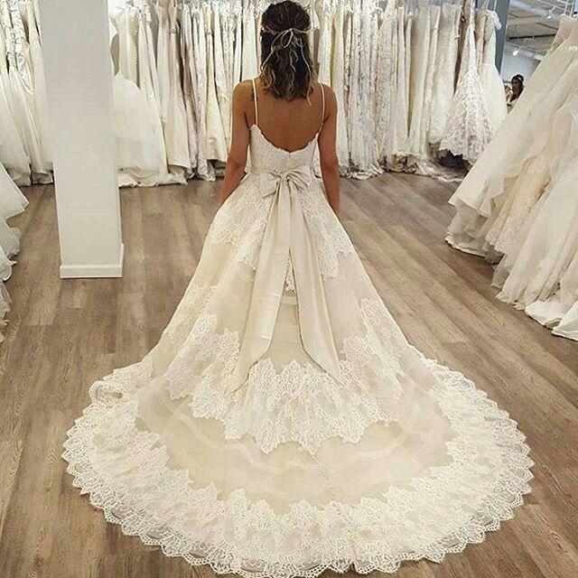 زفاف - Dresses!