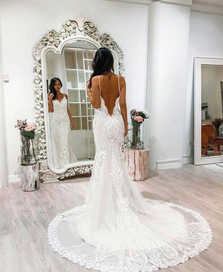 Hochzeit - Wedding Dresses Elegant