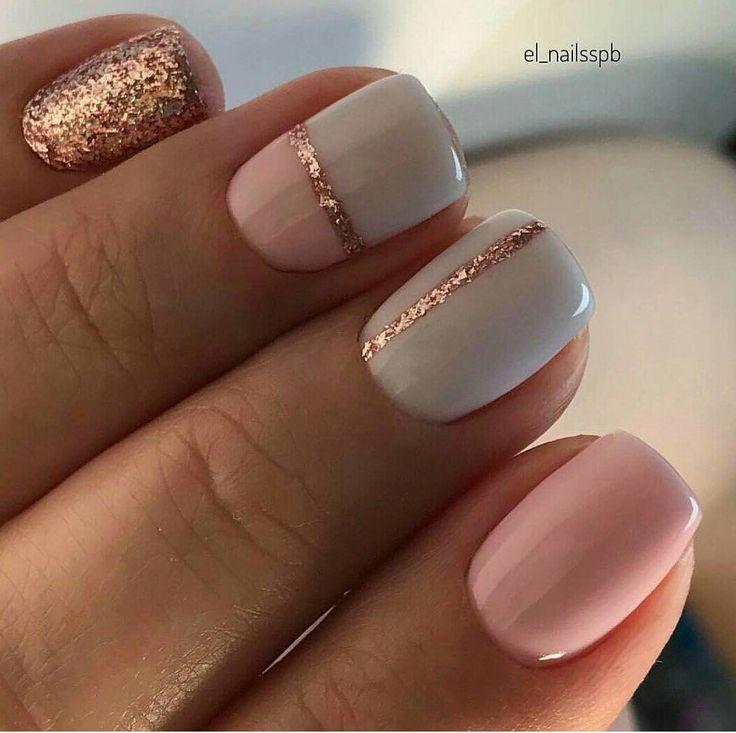 زفاف - Nails