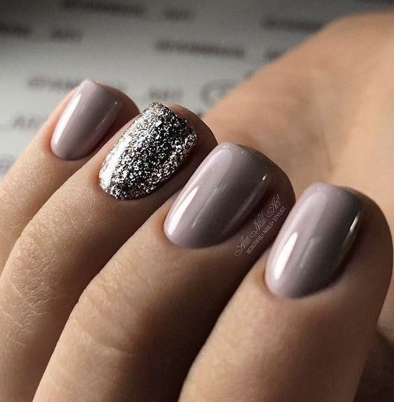 pinterest-worthy-fall-nails-cutefallnails-fall-gel-nails-sns-nails