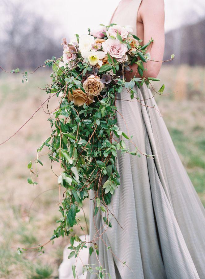Mariage - A Bridal Inspiration Session Inspired By English Poetry
