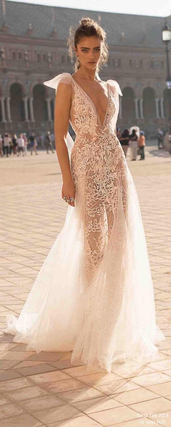 Mariage - Berta Fall 2018 Wedding Dresses