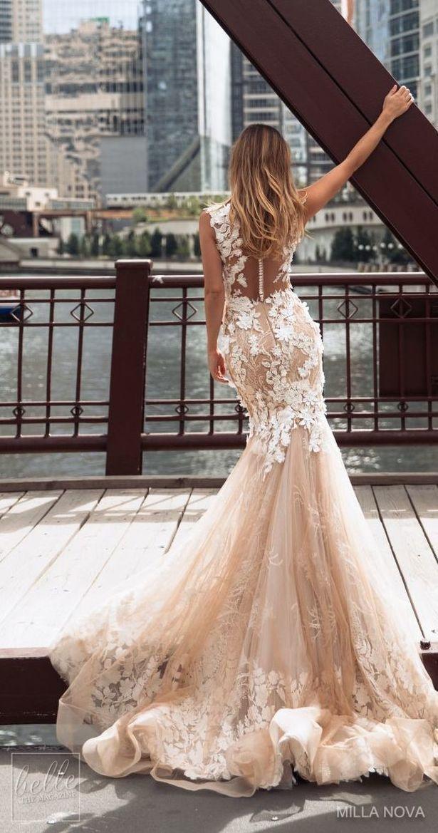 Mariage - Milla Nova 2018 Wedding Dresses Collection