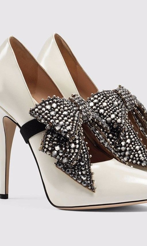 Mariage - 12 Pumps Perfect For Your Wedding
