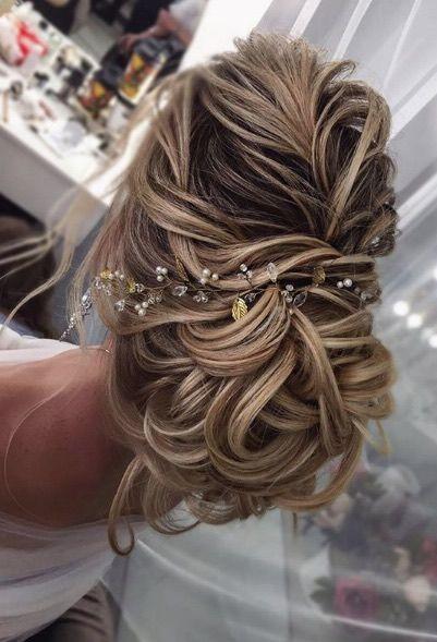 زفاف - Wedding Hairstyle Inspiration - Lavish.pro