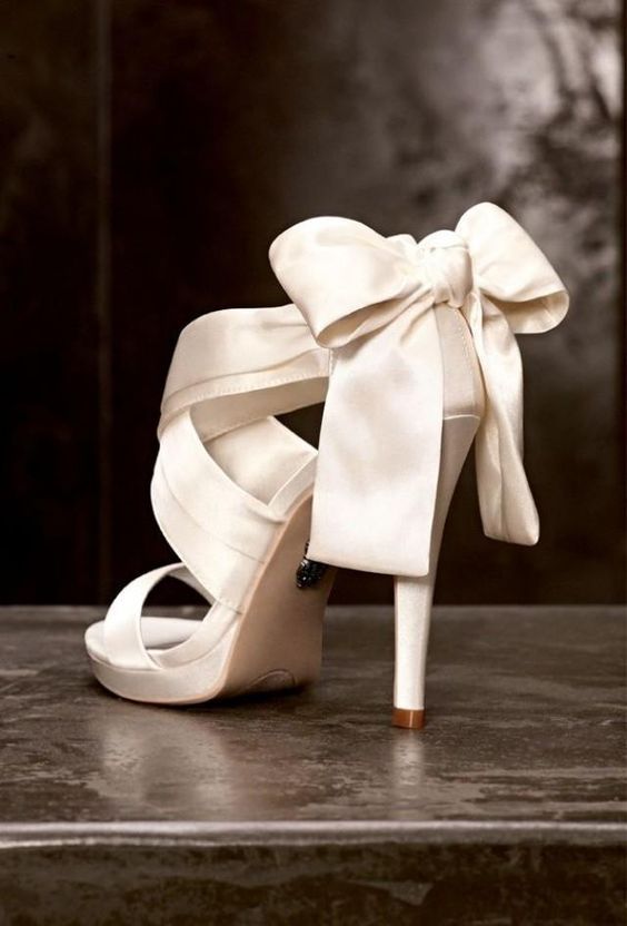 Wedding - Sapato De Noiva