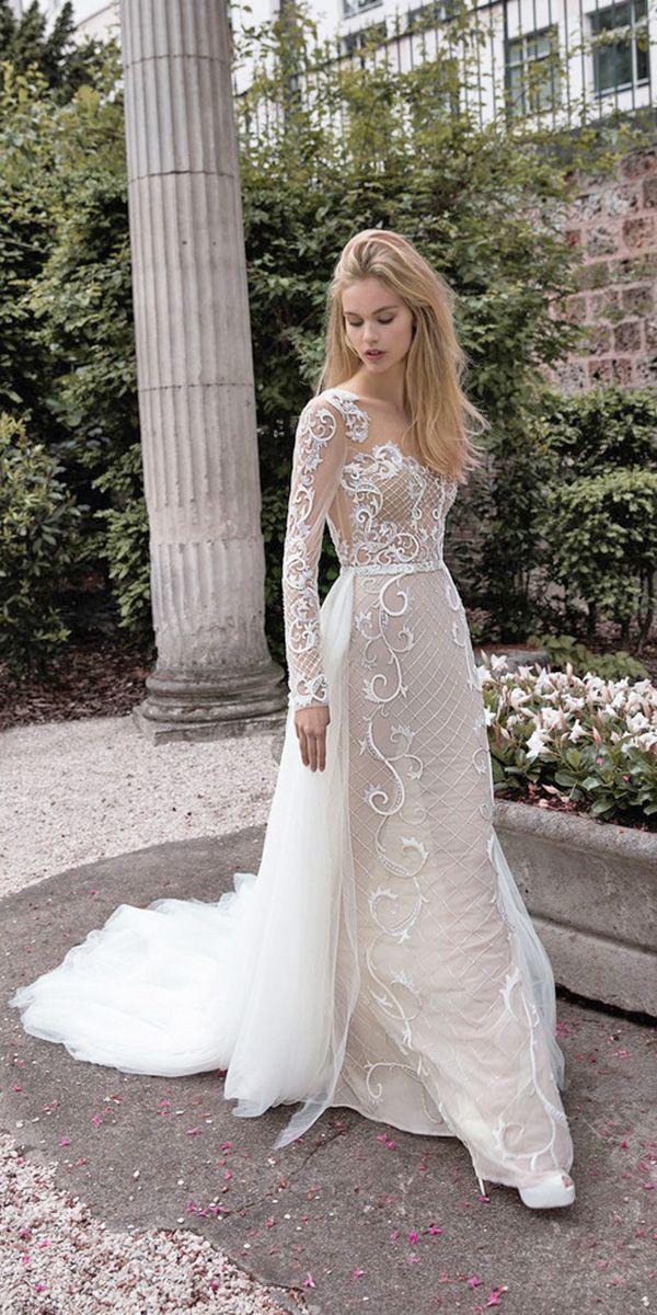 Mariage - 30 Fall Wedding Dresses With Charm