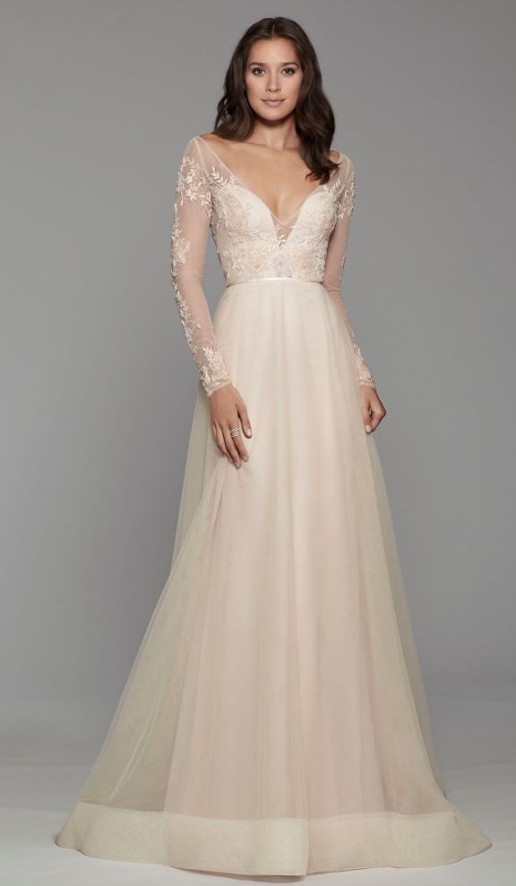 Свадьба - Wedding Dress Inspiration - Tara Keely