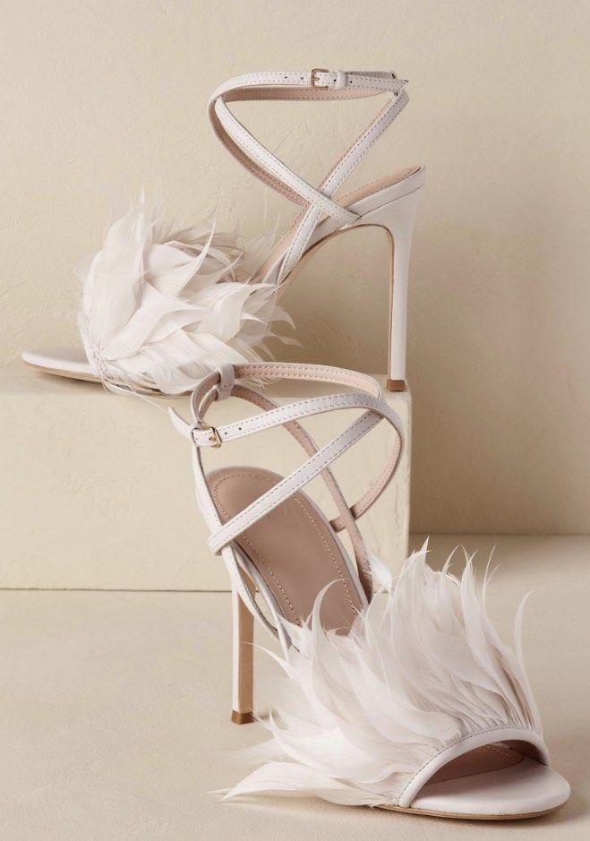 Свадьба - Wedding Shoes Inspiration - BHLDN