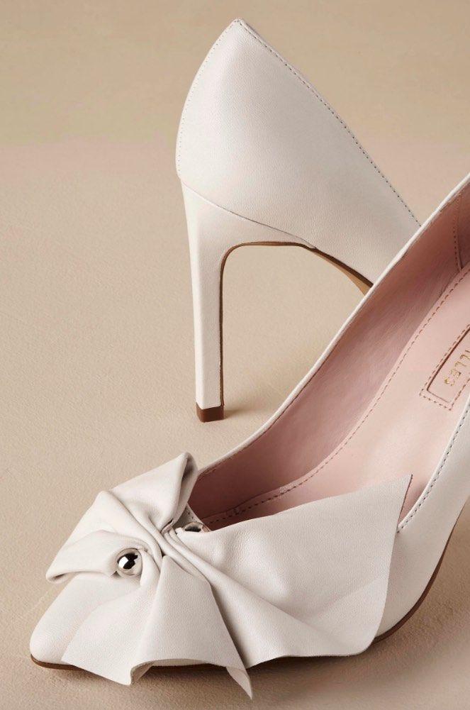 Свадьба - Wedding Shoes Inspiration - BHLDN